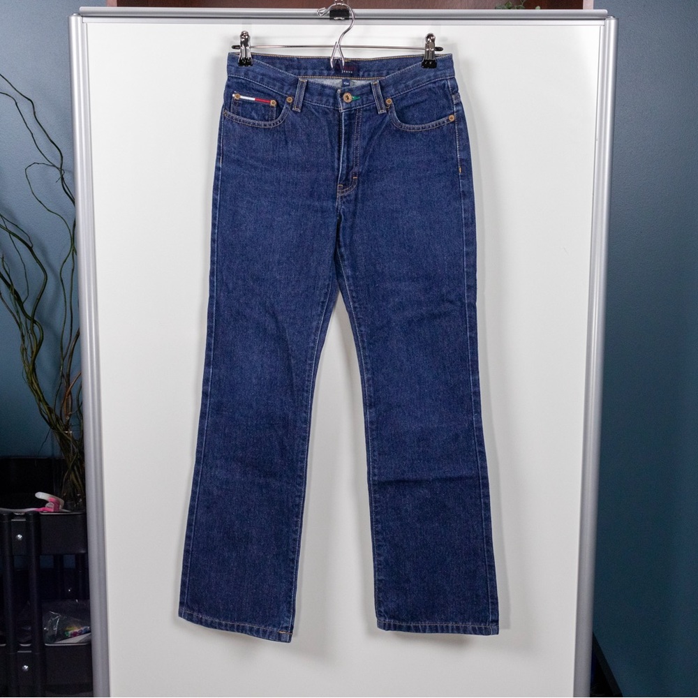 Tommy Jeans 100% Cotton Jeans